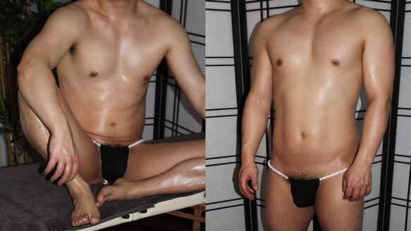 SATORU ２９歳/Ｈ１７２/Ｗ６８/Ｐ１６