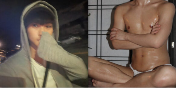 KANATO １９歳/Ｈ１６３/Ｗ５３/Ｐ１８18cm巨根×ジャニ系男子