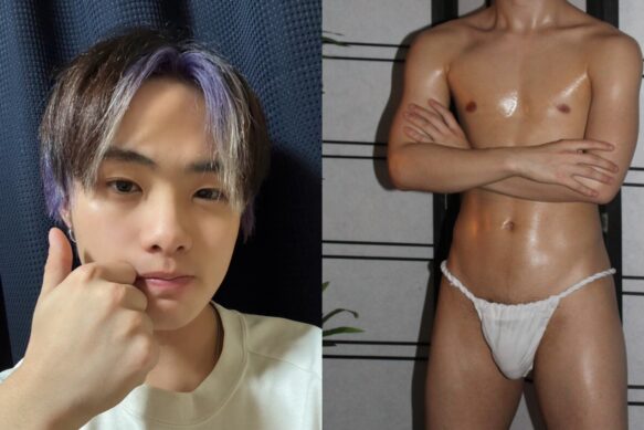 KANATO １９歳/Ｈ１６３/Ｗ５３/Ｐ１８18cm巨根×ジャニ系男子※出勤まで2時間程かかる場合があります