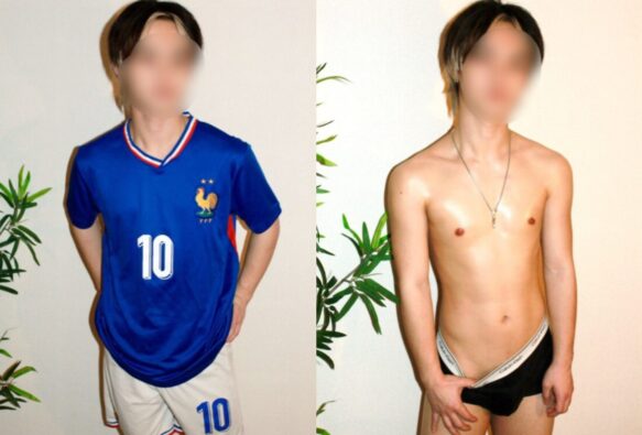 KANATO📷🆕１９歳/Ｈ１６３/Ｗ５３/Ｐ１８総フォロワー約一万人のインフルエンサー×18cm巨根×ジャニ系男子
